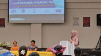Muslimah Ahmadiyah Serukan Perubahan dalam Penutupan Pelatihan Konseling GBV di Tuvalu