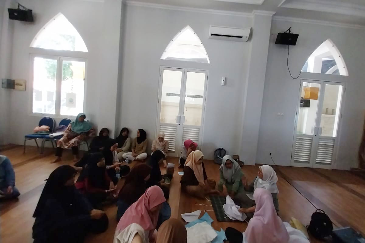 Paninggilan pemulasaran jenazah