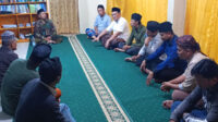 Seruan Perbaikan Diri dan Pererat Persaudaraan oleh Naib Amir Da’wat Ilallah Saat Berkunjung kepada Muslim Ahmadiyah Entikong dan Sekitarnya