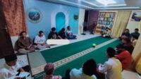 Warga Ahmadiyah Perbatasan Indonesia-Malaysia di Kecamatan Entikong  Gelar Shiratun Nabi