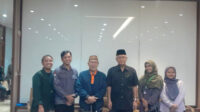 Kembali Sambangi Pusat Jemaat Ahmadiyah Indonesia, Ketua Himpunan Perbandingan Studi Agama UIN Saizu Rasakan Nilai Keislaman yang Kuat