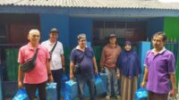 Warga Antusias Sambut Program Makan Siang Gratis oleh Muslim Ahmadiyah Tangerang