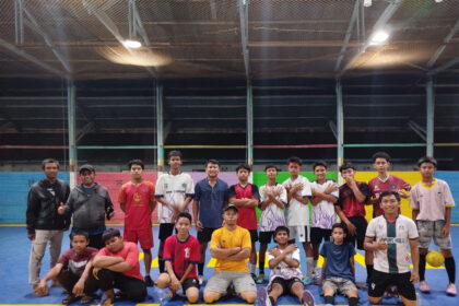 Futsal Sintang