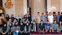 Jemaat Ahmadiyah Semarang Sambut Hangat Mahasiswa Studi Agama-Agama UIN Walisongo yang Datang Berkunjung