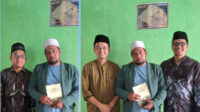 Jemaat Ahmadiyah Silaturahmi ke Tokoh Agama Islam di Maniis, Pertemuan Berlangsung Hangat