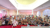 Gelar Pertemuan Lajnah Imaillah Sekaligus Pengajian Akbar, Jemaat Muslim Ahmadiyah Bekasi Raya Sukses Hadirkan Amir Nasional