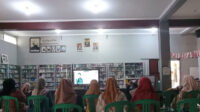 Penuh Pelatihan dan Sharing Ilmu, Pertemuan Bulanan Lajnah Imaillah Daerah Garut Sukses Digelar