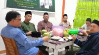 Tetap Berkegiatan, Naib Amir Ingatkan Anggota Jemaat Kalbar Terus Ke Depankan Silaturahmi