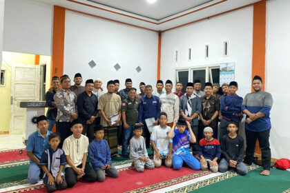 Penguatan Nilai Spiritual dan Moralitas Generasi Muda Era Digital Ditawarkan Pemuda Ahmadiyah dalam Acara Khudam Connect