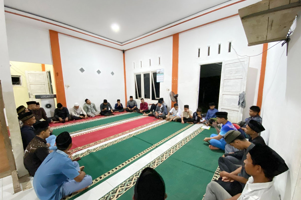 Hadapi Tantangan Zaman, Pemuda Ahmadiyah Diskusi Peran Penting Pendidikan bagi Generasi Muda di Acara Khudam Connect Kalbar Raya