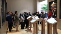 Forum Mahasiswa Studi Agama-Agama Seluruh Indonesia Kunjungi Markaz Ahmadiyah, Dorong Kajian Objektif di Kampus