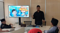 Generasi Muda Ahmadiyah Yogyakarta Antusias Menyambut Tasyakur Seabad JAI melalui Kegiatan Weekend Class