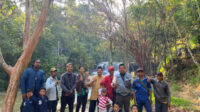 Bangkitkan Semangat Anggotanya, Jemaat Ahmadiyah di Sanggau Adakan Wisata Tarbiyat Keluarga