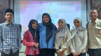 Mempererat Persahabatan, Jemaat Ahmadiyah Banyumas Ikut Workshop yang Diselenggarakan DEMA UIN Saizu