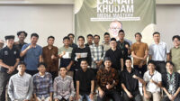 Himpunan Mahasiswa dan Mahasiswi Ahmadiyah Jakarta Ikuti Seminar Media Mastery, Bangun Profesionalitas Generasi Muda