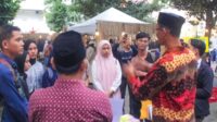Jemaat  Ahmadiyah Yogyakarta Mewakili Islam di Jalan Toleransi Bestfest 2024
