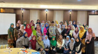 Lajnah Imaillah Tasikmalaya Hadiri Sosialisasi Pencegahan Sunat Perempuan