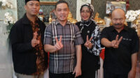 Langsung Sambangi ke Kediaman, Perwakilan Jemaat Ahmadiyah Kalbar Ucapkan Selamat ke Gubernur Terpilih Kalimantan Barat