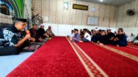 Pererat Silahturahmi, Jemaat Ahmadiyah Palangka Raya Jalin Rabtah ke Pengurus Yayasan Panti Asuhan Al-Mim