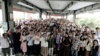 SMA Santo Thomas 2 Medan Undang Mubaligh Jemaat Ahmadiyah Sebagai Pembicara Islam dalam Dialog Lintas Iman