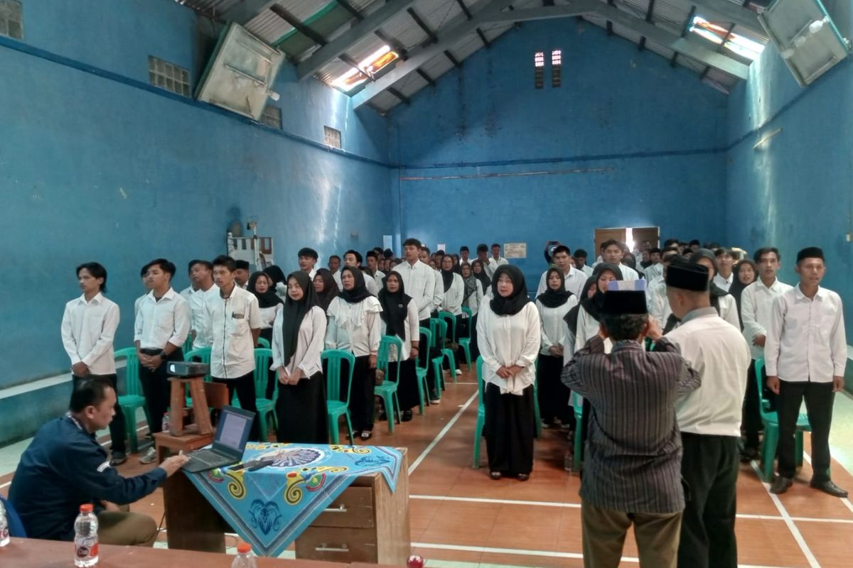 Sukseskan Pilkada 2024, Ahmadiyah Sukamaju Garut