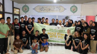 Menghilangkan Stigma dan Prasangka, Komunitas Tepelima Kalbar Kunjungi Masjid Ahmadiyah