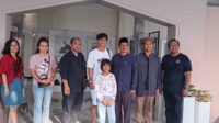 Silaturahmi Pendeta ke Jemaat Muslim Ahmadiyah Manislor, Wujudkan Toleransi Lintas Iman