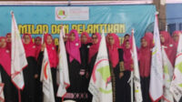 Kontribusi bagi Masyarakat, Anggota Lajnah Imaillah Batam Dilantik Sebagai Pengurus Alpind