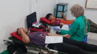 Jemaat Ahmadiyah Panunggangan Pusat Rutin Donor Darah, Bentuk Cinta dan Kemanusiaan
