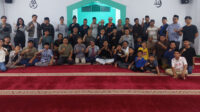 Khuddam Sindangbarang Diskusi Bareng Senior, Ramaikan Masjid di Akhir Pekan