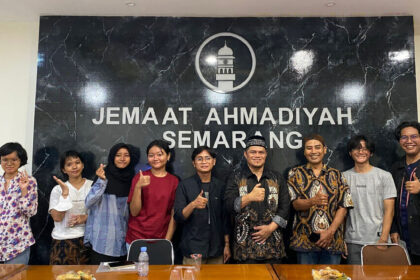 Ahmadiyah Semarang