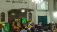 Tiga Pemuda Ahmadiyah Yogyakarta Hadiri Dialog Lintas Iman di GPIB Marga Mulya