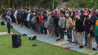 Estafet Keimanan Anak-Anak Ahmadi, Jemaat Ahmadiyah Banten Gelar Wisata Tarbiyat
