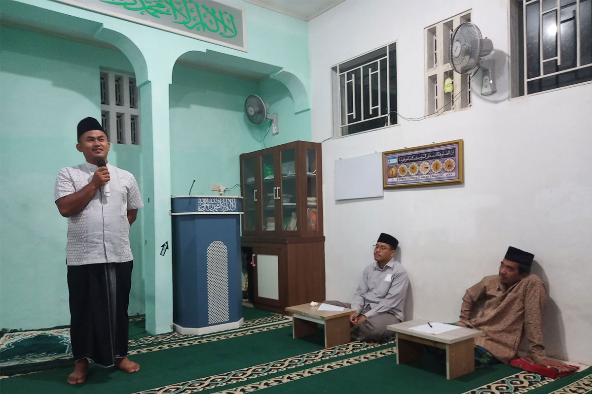 Ahmadiyah Sadasari