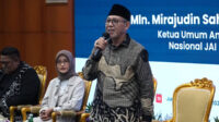 Jemaat Muslim Ahmadiyah Hadiri Silaturahmi Kebangsaan Mengenang Guru Bangsa Gus Dur di Senayan