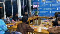 Jemaat Ahmadiyah Surabaya Berbagi Perspektif Multikulturalisme dalam Pelatihan Jurnalistik