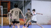 Fun Futsal Lintas Iman Digagas Pemuda Ahmadiyah Jateng dan Yogyakarta, Upaya Rajut Silaturahmi Antar Komunitas