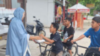 Lajnah Imaillah Tanjung Medan Tingkatkan Rabtah Melalui Jumat Berkah