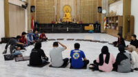 Jemaat Ahmadiyah Tangerang Gelar Diskusi Bersama Komunitas Lintas Iman di Vihara