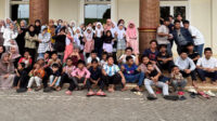 Menuju Tasyakur 100 Tahun Jemaat Ahmadiyah Indonesia , Anak-Anak Ahmadi Paninggilan Semangat Lomba