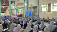 Semangat Pengkhidmatan Lajnah Imaillah se-Kuningan Raya, Peserta Dilatih Berani Presentasi