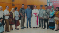 Katedral Paroki Kristus Raja Gelar Open House, Jemaat Ahmadiyah Purwokerto Berkesempatan Hadir