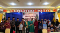 Jemaat Ahmadiyah Balaigana dan Sintang Manfaatkan Open House Natal Wakil Bupati untuk Jalin Silaturahmi