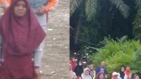Undang PKK dan Lansia, Lajnah Imaillah Singkut Gelar Peringatan Hari Ibu