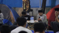 Bertajuk Tenda Keberagaman, Pemuda Ahmadiyah Gondrong Tangerang Hadirkan Diskusi Lintas Iman
