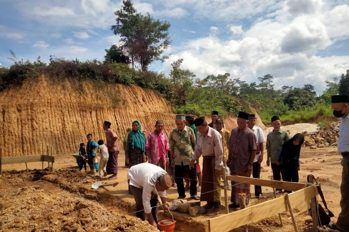 Ahmadiyah Tetesingi