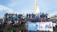 Muslimah Ahmadiyah Cikarang Utara ramaikan Clean The City, Tanamkan Cinta Kebersihan
