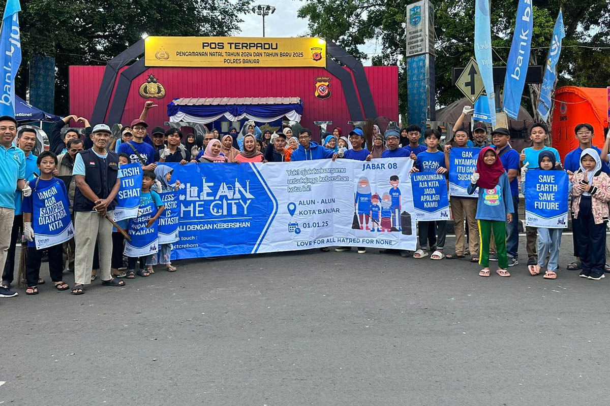 Clean The City Banjar