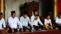 Jemaat  Ahmadiyah Surabaya Pimpin Khotmil Quran dalam Rangka Haul ke-15 Gus Dur