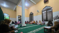 Cinta Al-Quran, Muslimah Ahmadiyah di Bawang Banjarnegara Ramaikan Masjid Dengan Mengaji